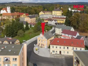 Prodej činžovního domu, Hazlov, 450 m2