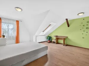 Prodej vily, České Budějovice, Chelčického, 489 m2