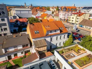 Prodej vily, České Budějovice, Chelčického, 489 m2