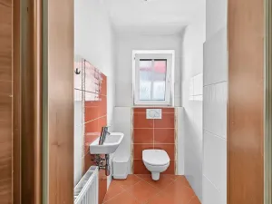 Prodej činžovního domu, České Budějovice, Chelčického, 489 m2