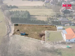 Prodej pozemku pro bydlení, Volduchy, 1640 m2