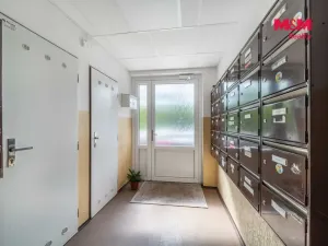 Pronájem bytu 1+1, Příbram - Příbram VIII, Čechovská, 33 m2