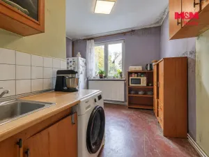 Prodej bytu 2+1, Hobšovice, 56 m2