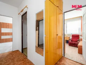 Prodej bytu 3+1, Bílina - Teplické Předměstí, Sídliště Za Chlumem, 66 m2