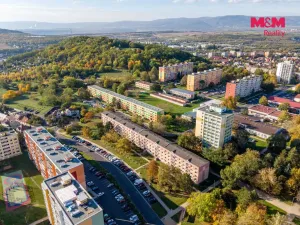 Prodej bytu 3+1, Bílina - Teplické Předměstí, Sídliště Za Chlumem, 66 m2