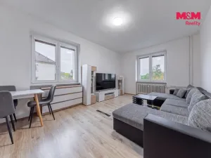 Prodej bytu 2+1, Sokolov, Heyrovského, 53 m2