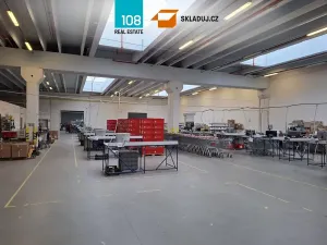 Pronájem skladu, Říčany, U Sanitasu, 15000 m2