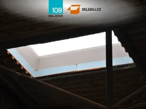 Pronájem skladu, Chomutov, 1300 m2