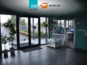 Pronájem skladu, Chomutov, 1300 m2