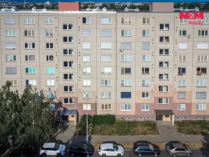 Prodej bytu 3+1, Olomouc - Nové Sady, Werichova, 70 m2