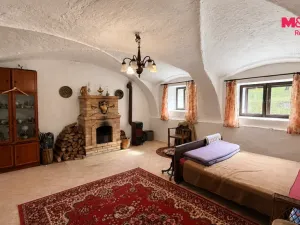 Prodej chalupy, Zhoř, 120 m2