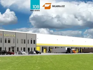 Pronájem skladu, Lužec nad Vltavou, 20000 m2