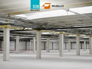 Pronájem skladu, Lovosice, Terezínská, 24700 m2