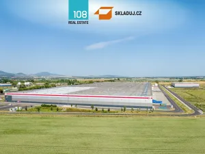 Pronájem skladu, Lovosice, Terezínská, 21467 m2