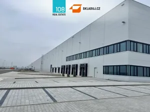 Pronájem skladu, Kozomín, 120000 m2