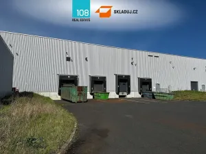 Pronájem skladu, Velemyšleves, 10000 m2