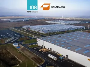 Pronájem skladu, Velemyšleves, Průmyslová, 53000 m2