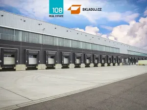 Pronájem skladu, Velemyšleves, Průmyslová, 53000 m2
