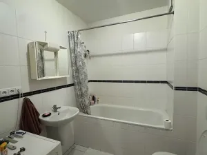 Pronájem bytu 1+kk, Praha - Zličín, Vřesovická, 40 m2