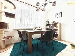 Prodej bytu 4+1, Třebíč, Jar. Heyrovského, 95 m2