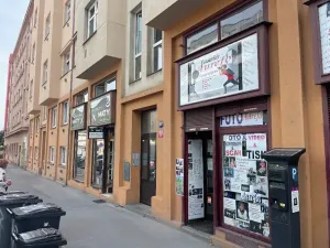 Prodej bytu 1+1, Praha - Košíře, Vrchlického, 50 m2
