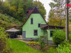 Prodej rodinného domu, Liberec - Liberec XII-Staré Pavlovice, Na Mlýnku, 160 m2