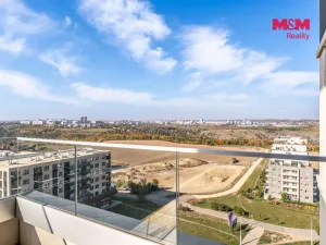 Prodej bytu 4+kk, Praha - Hlubočepy, náměstí Olgy Scheinpflugové, 119 m2