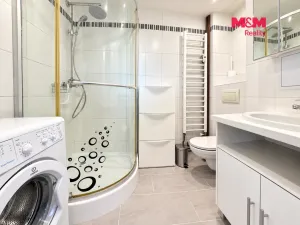 Pronájem bytu 1+1, Kladno, Zd. Petříka, 32 m2