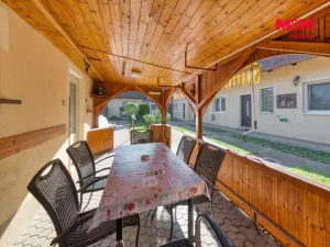 Prodej rodinného domu, Kostomlaty nad Labem - Rozkoš, 144 m2