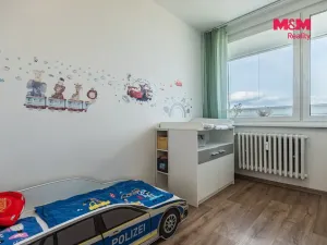 Prodej bytu 3+kk, Praha - Chodov, Bohúňova, 55 m2