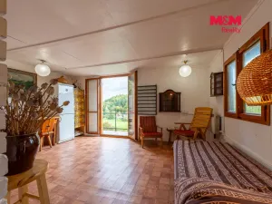 Prodej chaty, Vlkančice, 54 m2