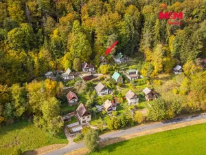 Prodej chaty, Vlkančice, 54 m2