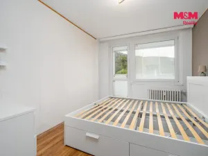 Prodej bytu 3+1, Krupka - Maršov, Dukelských hrdinů, 68 m2