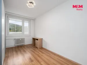 Prodej bytu 3+1, Krupka - Maršov, Dukelských hrdinů, 68 m2