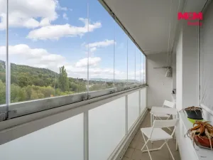 Prodej bytu 3+1, Krupka - Maršov, Dukelských hrdinů, 68 m2