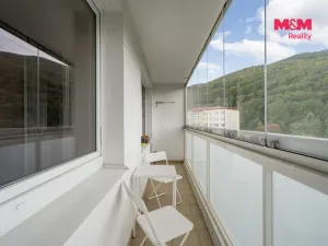 Prodej bytu 3+1, Krupka - Maršov, Dukelských hrdinů, 68 m2