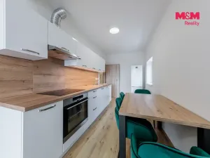 Prodej bytu 2+kk, Nová Role, Svobodova, 39 m2