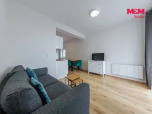 Prodej bytu 2+kk, Nová Role, Svobodova, 39 m2