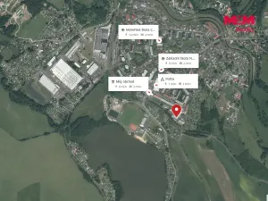 Prodej bytu 2+kk, Nová Role, Svobodova, 39 m2