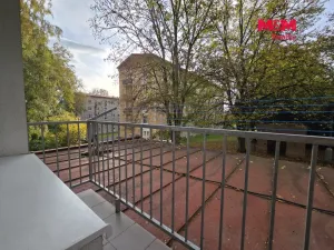 Pronájem bytu 2+kk, Mariánské Lázně, Husova, 55 m2