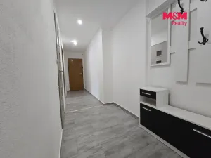 Pronájem bytu 2+kk, Mariánské Lázně, Husova, 55 m2