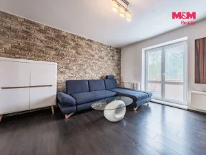 Prodej bytu 2+1, Mělník, Čechova, 50 m2