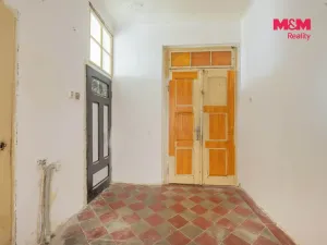 Prodej bytu 2+kk, Slaný, Pražská, 55 m2