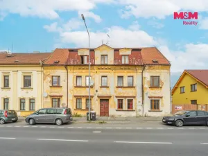 Prodej bytu 2+kk, Slaný, Pražská, 55 m2
