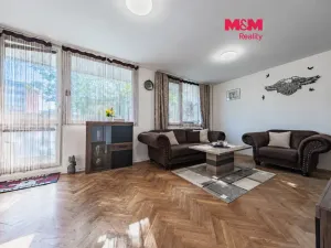 Prodej bytu 3+1, Brandýs nad Labem-Stará Boleslav, Jasanová, 81 m2