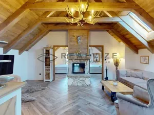 Prodej vícegeneračního domu, Lipí, 155 m2