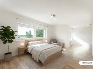 Prodej rodinného domu, Červený Újezd, Na Vyhlídce, 170 m2