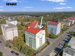 Prodej bytu 3+kk, Praha - Újezd nad Lesy, Žárovická, 89 m2