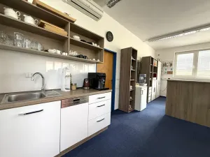 Pronájem kanceláře, Brno - Dolní Heršpice, Vídeňská, 125 m2