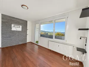 Prodej bytu 1+kk, Klatovy, Suvorovova, 36 m2